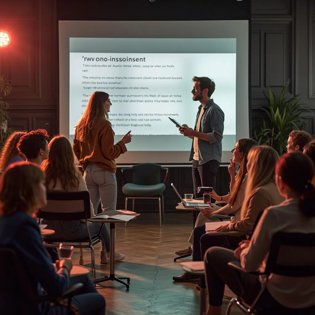 Workshop copywritingu