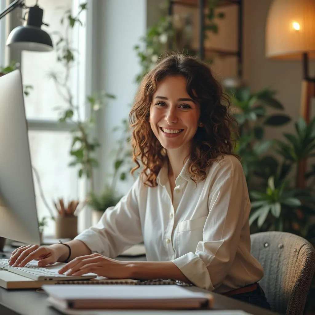 Simona Králová – freelancerka