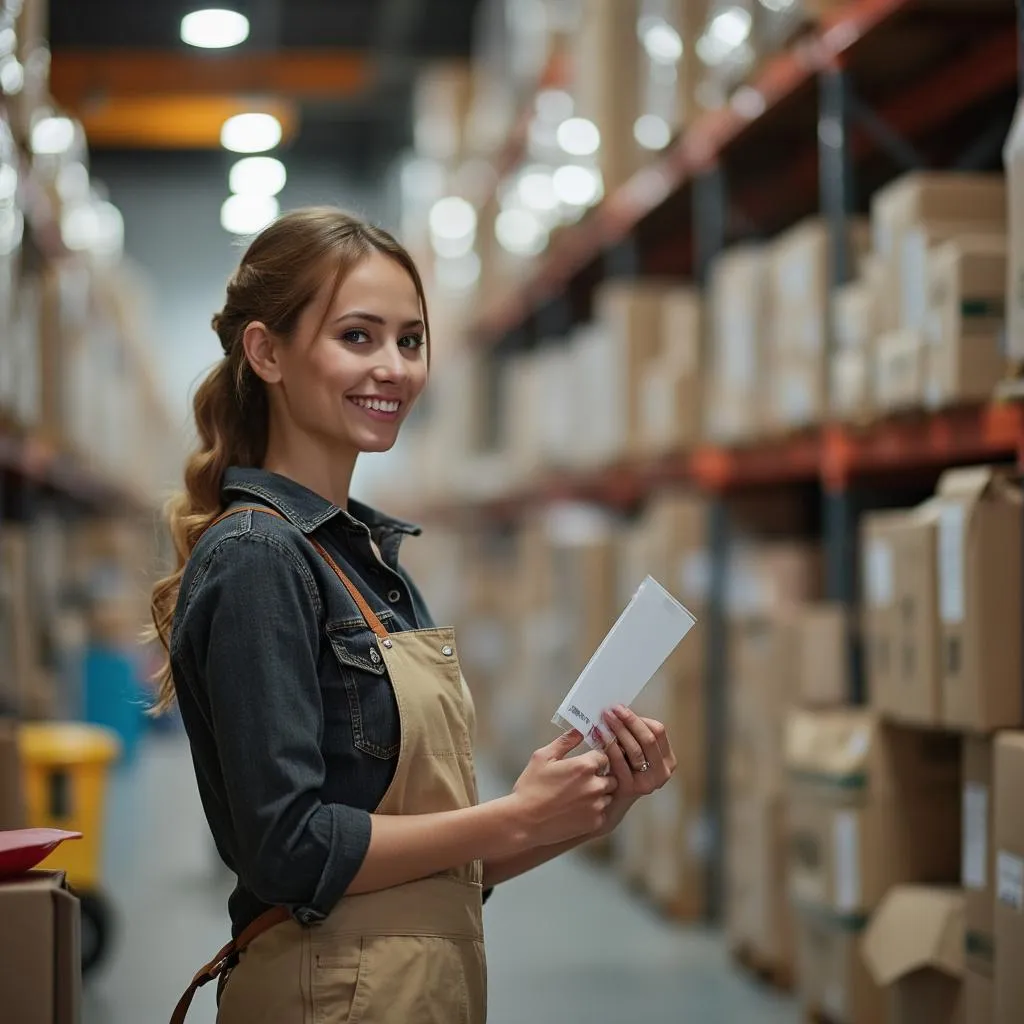 Eva Richterová – e-shop majitelka